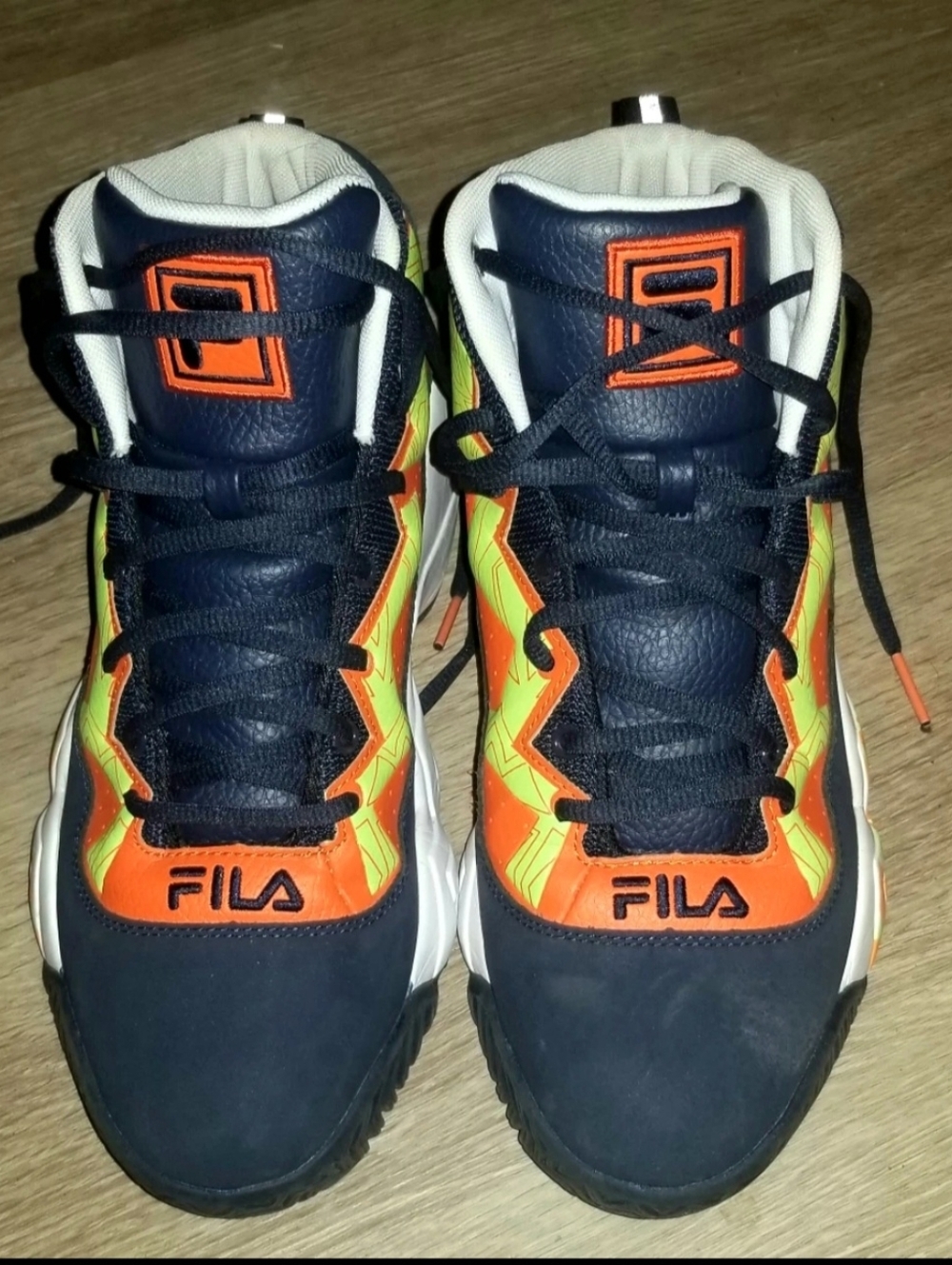 Fila Men's Basketball Shoes